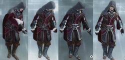 Steam Workshop::Assassin s creed brotherhood Prowler outfit beta2