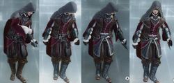 Steam Workshop::Assassin s creed brotherhood Prowler outfit beta2