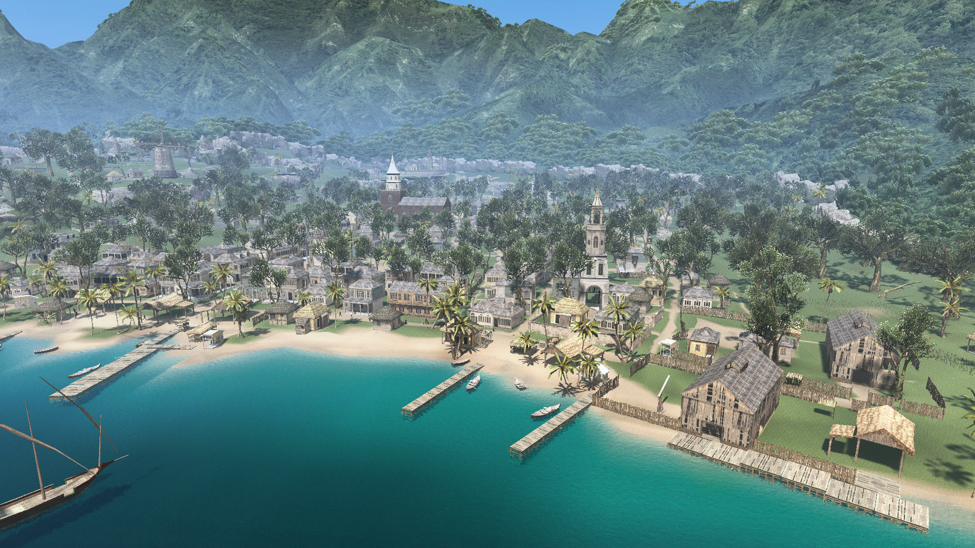 Sacrifice Island, Assassin's Creed Wiki