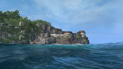 ACIV Fort Matías