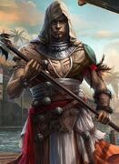 Assassin's Creed: Memories art of Ah Tabai