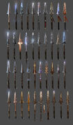 ACOD Leonidas' Spear Concept Art 3 - Gabriel Blain