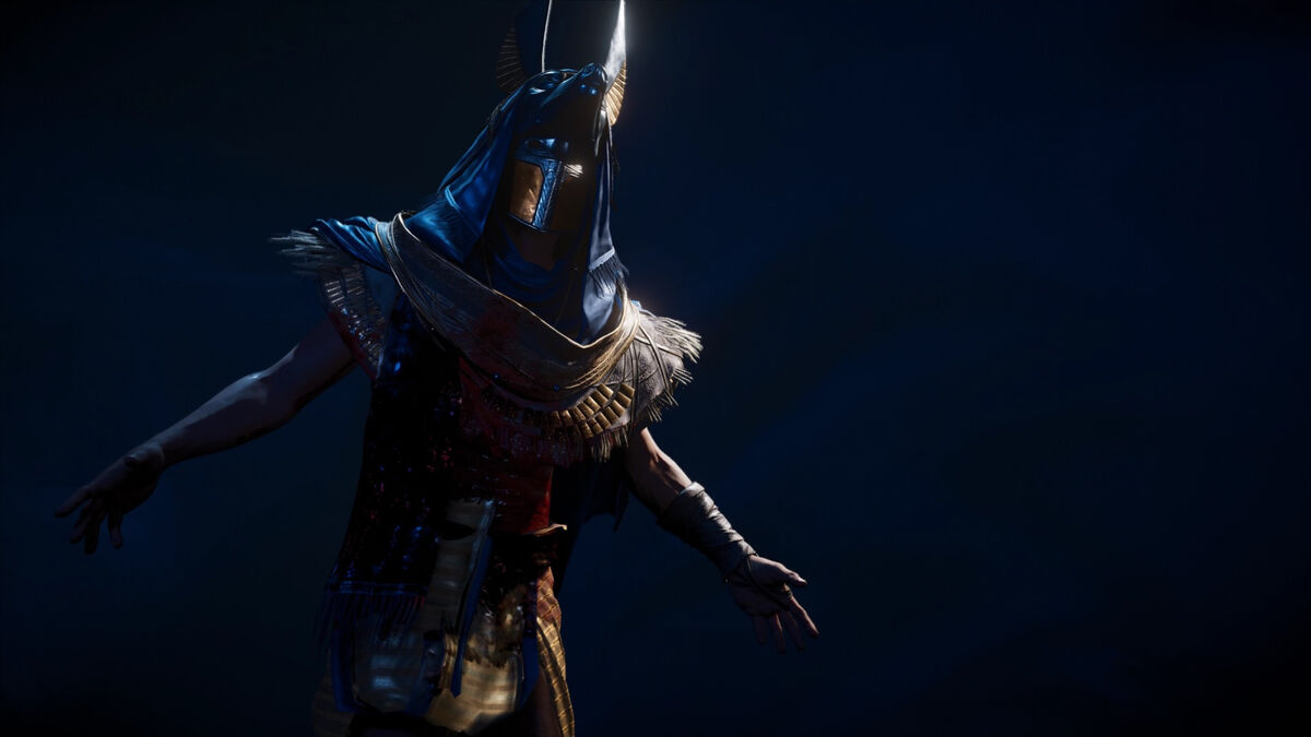 Assassin's Creed Origins was Flooded with Fake Positive User