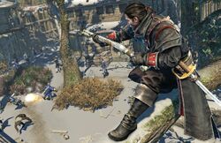 Assassin's Creed Rogue