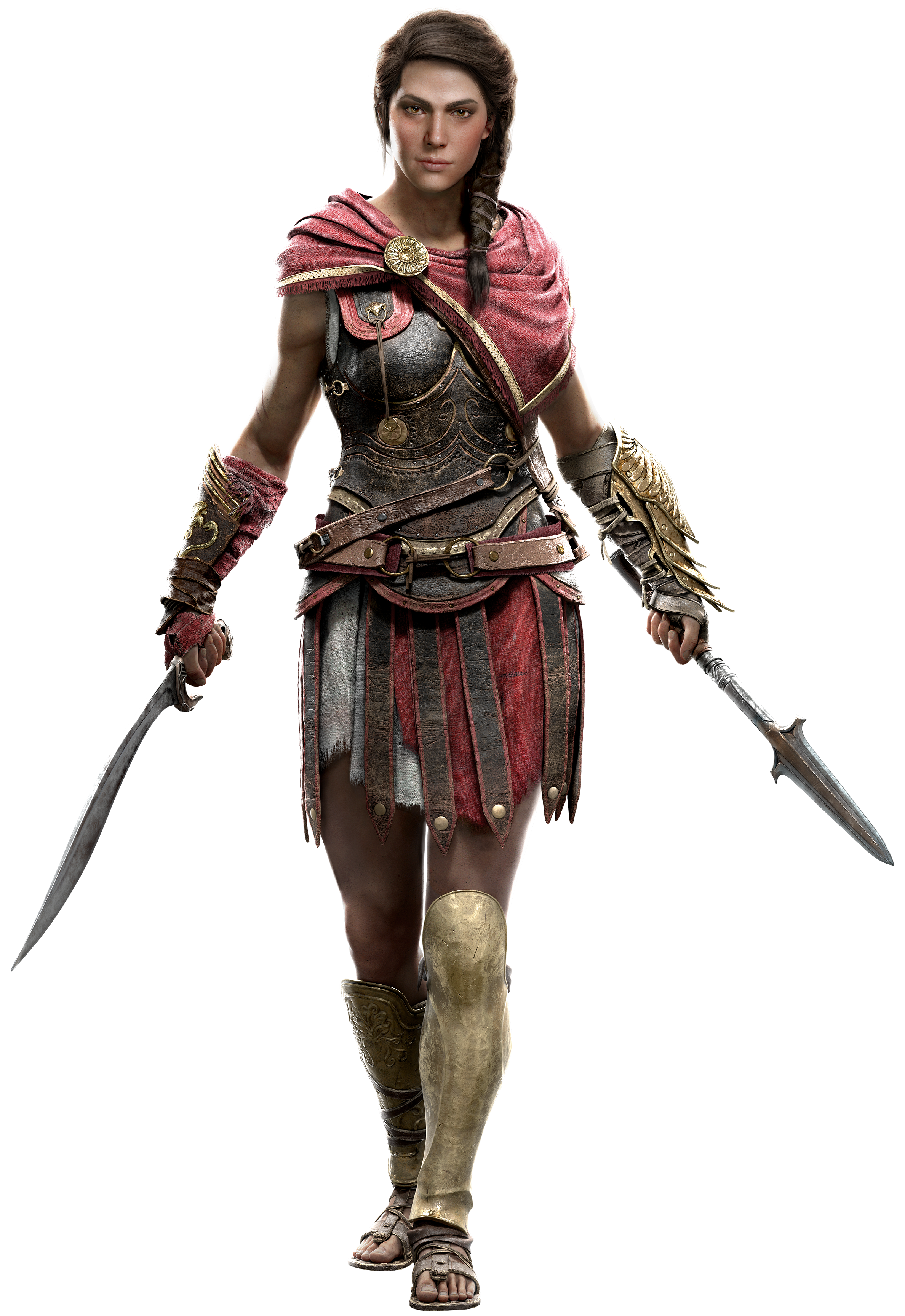 Kassandra, Assassin's Creed Wiki
