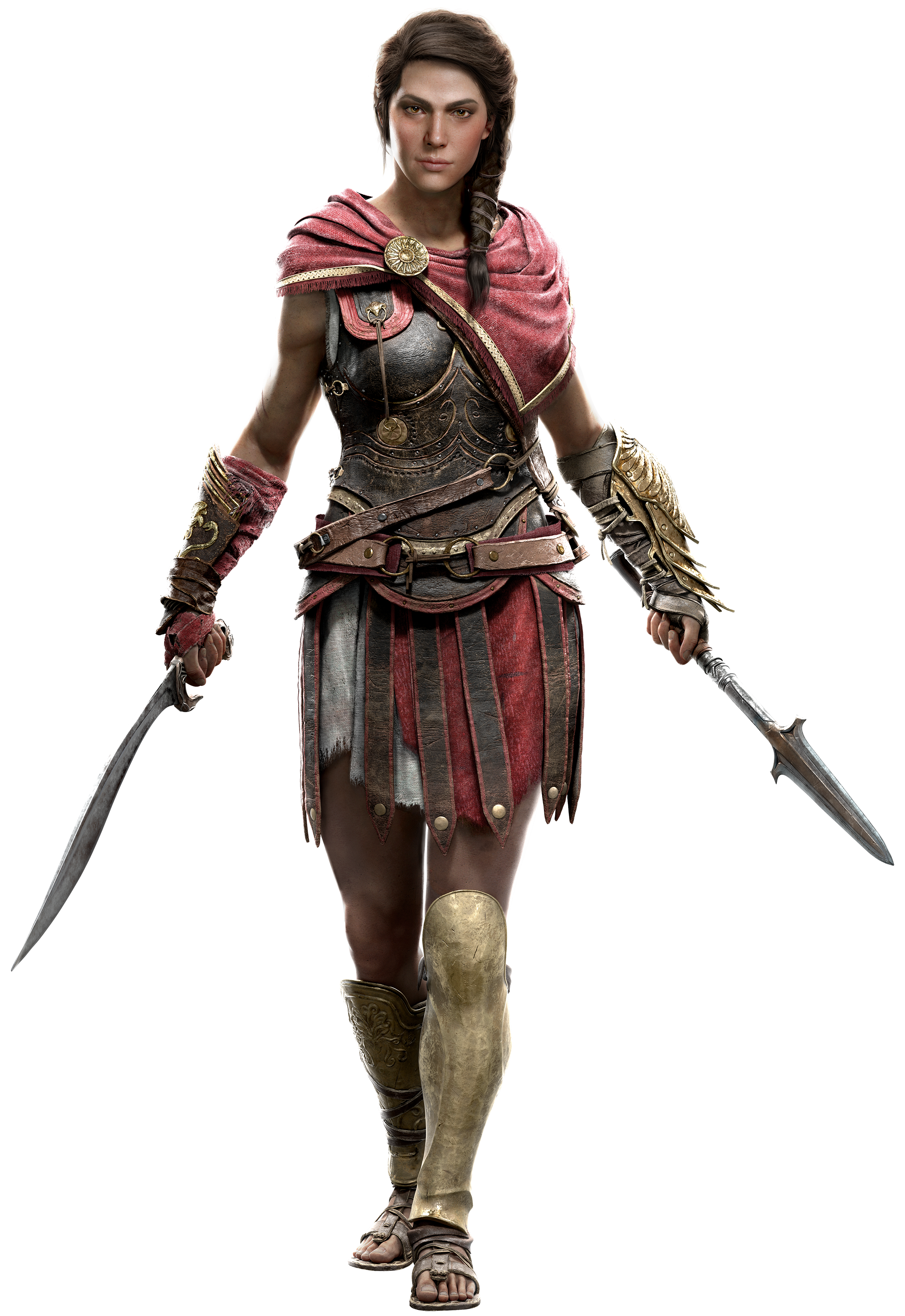 Assassin's Creed Valhalla Year 2 features return of Kassandra and