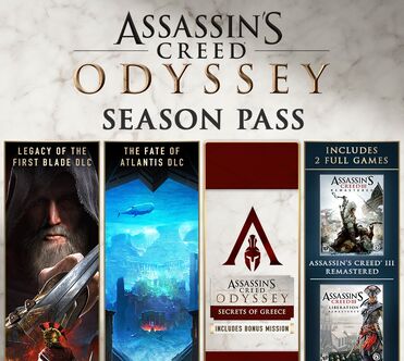 Assassin's creed odyssey sales dlc price