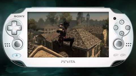Assassin's Creed 3 Liberation - Trailer d'annuncio IT