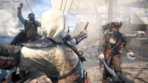 Assassin's Creed IV Black Flag -- Spot TV IT