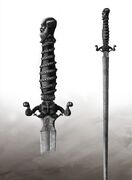 Ojeda's Sword - Concept Art (Cropped)