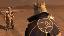 Scontro inevitabile 1