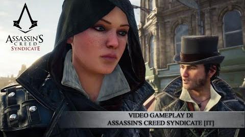 Gameplay pre-alpha di Assassin's Creed: Syndicate.