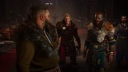 Styrbjorn confronted by his children about his decision