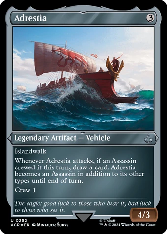 mtg pirate ship cards Pirate Ship [Collectors' Edition] main image 1