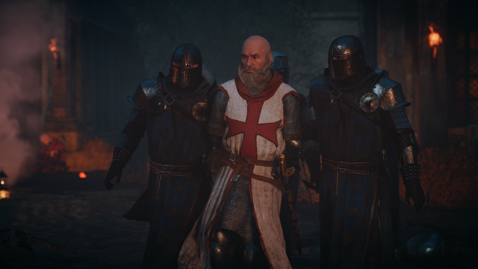 Was Jacques De Molay really the last Grand Master of the Templars