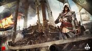 26 3435 oboi assassins creed 4 - black flag 1920x1080