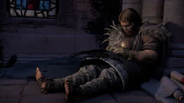 ACV Prey in the High Hall 8