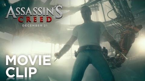 Assassin’s Creed "Enter the Animus" Clip 20th Century FOX