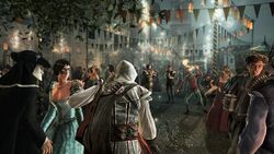 Ezio Venezia carnevale screenshot