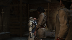 Ratonhnhaké:ton, Assassin's Creed Wiki