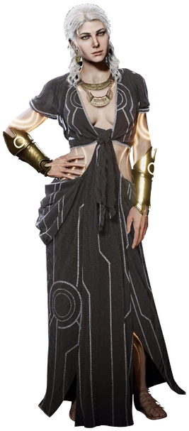 ACOD FoA Hekate Render