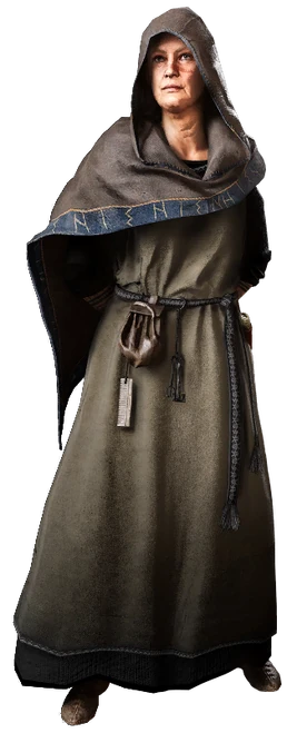 ACV Hildiran Fullbody render