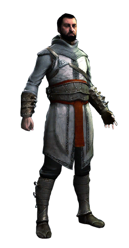 Assassin's Creed 1: Desmond, Assassin's Creed Wiki