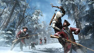 Assassin's Creed 3 combat