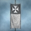 Knights Hospitalier flag