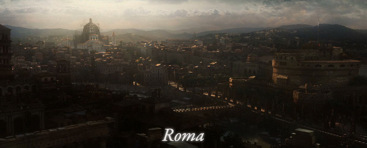 Pompeu, Assassin's Creed Wiki