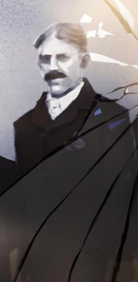 Samuel Liddell Mathers.