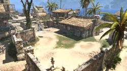 The Assassin bureau in Havana