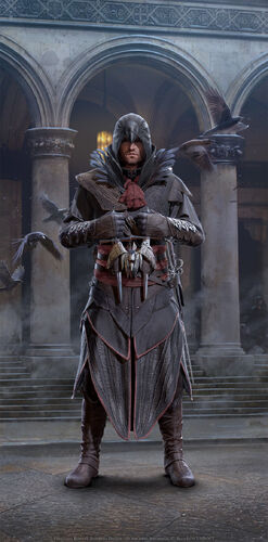 Assassin's Creed Identity by Ubisoft