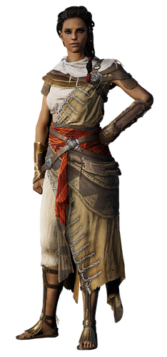 Aya, Assassin's Creed Wiki