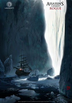 Exploring The Concept Art In Assassin's Creed Rogue