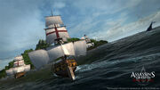 Assassin's Creed IV - Rammer Brigs 1 by greyson