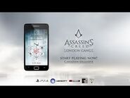 Assassin's Creed London Gangs - Trailer d'annonce (EN)