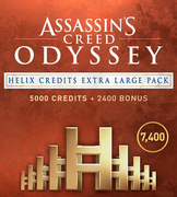 Helix Credits (Odyssey; extra large pack)