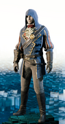 Legenday Musketeer Coat