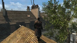 The research analyst reliving a memory of Shay