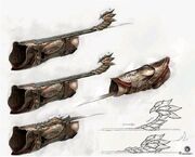 HookBlade Concept Art