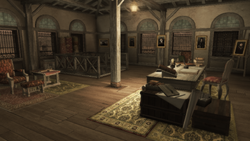 AC2 Ezio's Room Right