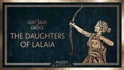 ACOD LTOG The Daughters of Lalaia Promo Image