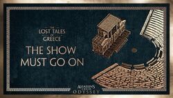 ACOD LTOG The Show Must Go On Promo Image