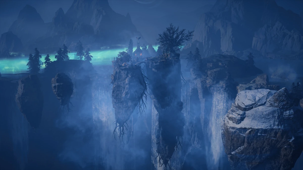 Niflheim Assassin's Creed Wiki Fandom