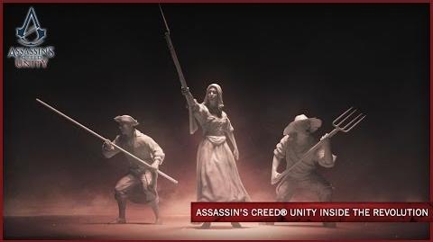 Assassin's Creed Unity Inside The Revolution UK