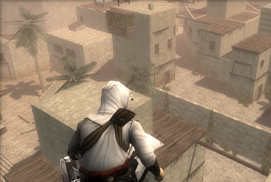 Assassin's Creed: Bloodlines - Memory Block 4 (Buffavento Castle) 