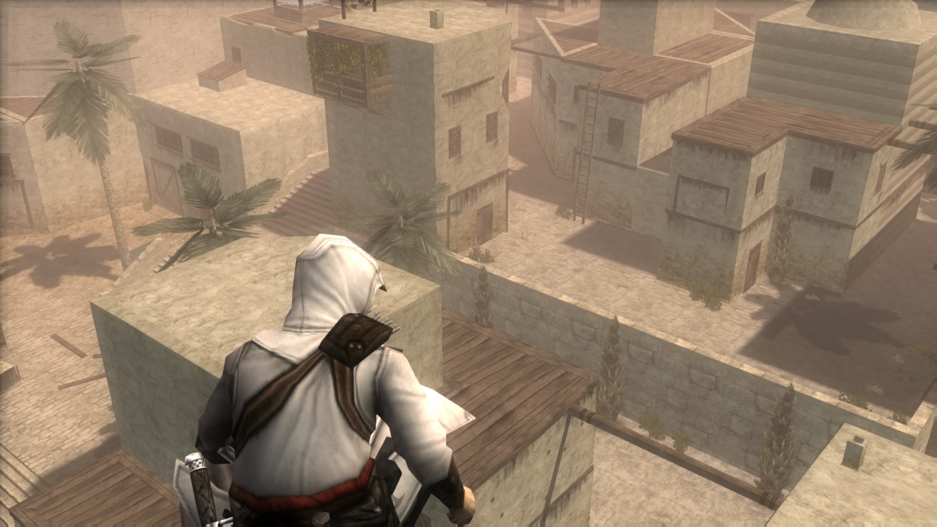 Assassin's Creed: Bloodlines - Memory Block 6 (Limassol) 