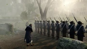 The town militia