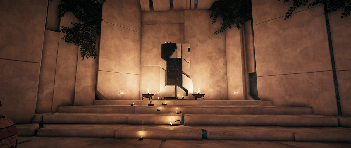 Veiled Altar of Hermes Assassin's Creed Wiki Fandom